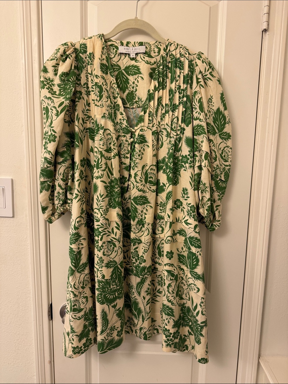 Hunter Bell dress